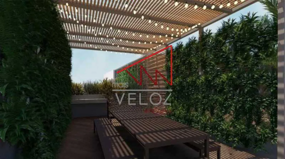 Apartamento, 1 quarto, 35 m² - Foto 4