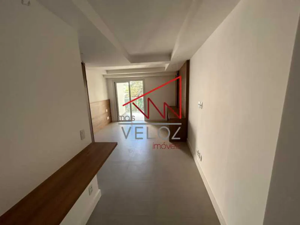 Apartamento, 1 quarto, 37 m² - Foto 2