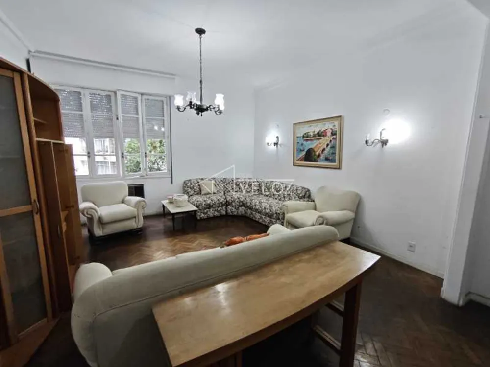 Apartamento, 3 quartos, 163 m² - Foto 2