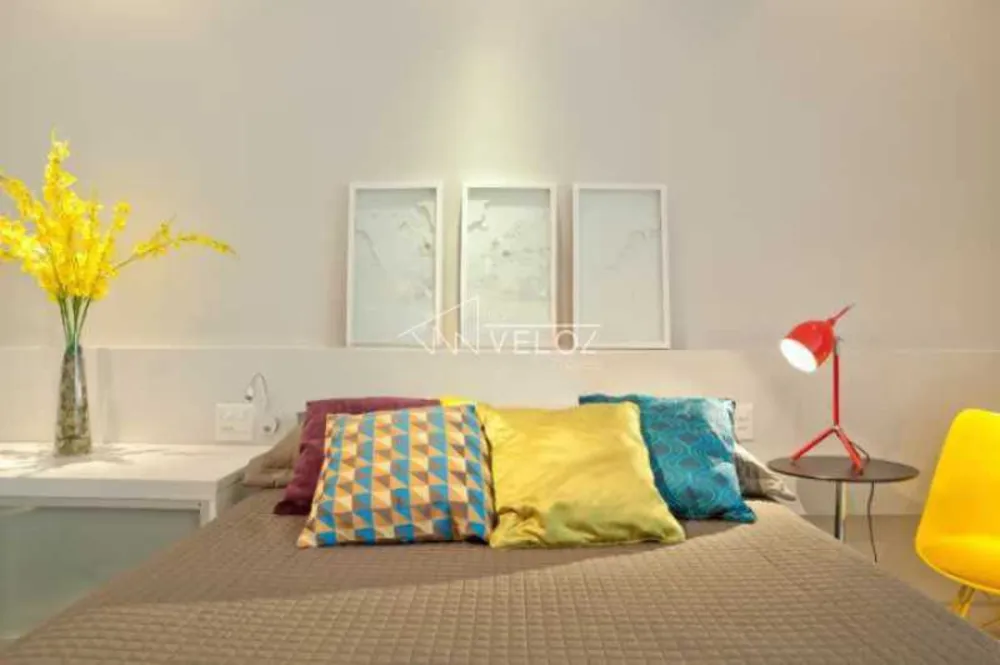 Apartamento, 1 quarto, 40 m² - Foto 3