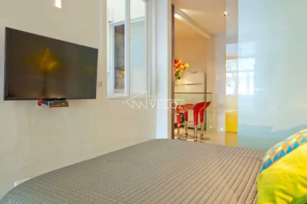 Apartamento, 1 quarto, 40 m² - Foto 6