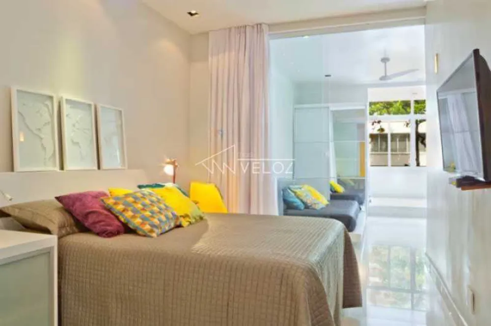 Apartamento, 1 quarto, 40 m² - Foto 14