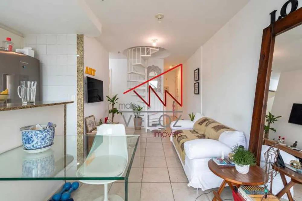 Cobertura, 1 quarto, 86 m² - Foto 11