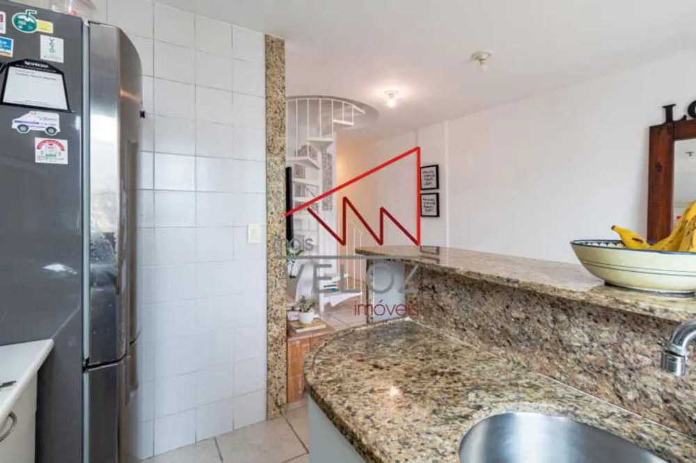 Cobertura, 1 quarto, 86 m² - Foto 21