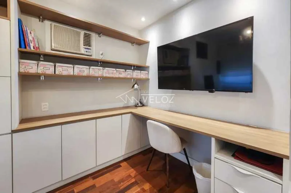 Apartamento, 4 quartos, 180 m² - Foto 9