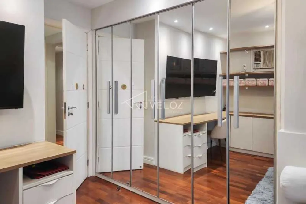 Apartamento, 4 quartos, 180 m² - Foto 2
