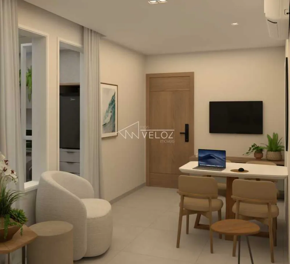 Apartamento, 1 quarto, 49 m² - Foto 5