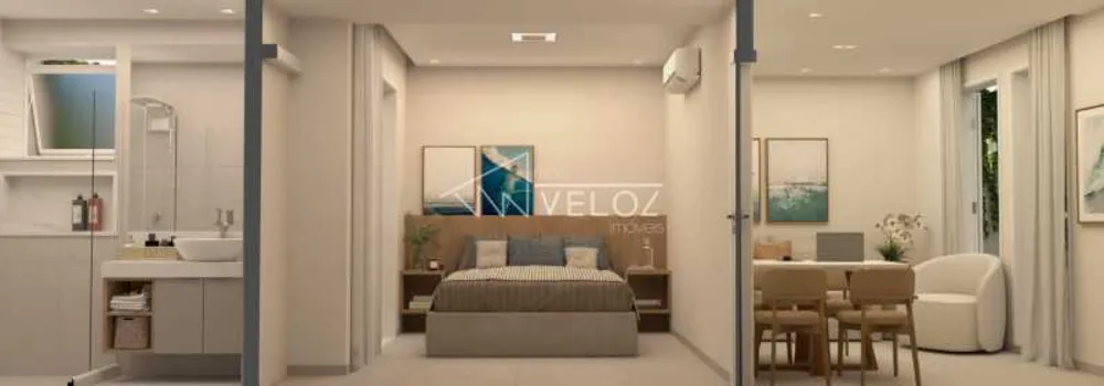 Apartamento, 1 quarto, 49 m² - Foto 10