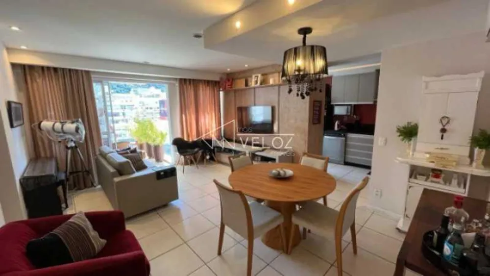 Apartamento, 3 quartos, 92 m² - Foto 2