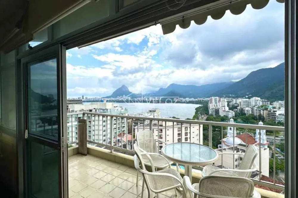 Apartamento, 4 quartos, 174 m² - Foto 2