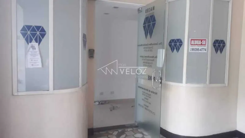 Loja-Salão, 40 m² - Foto 1
