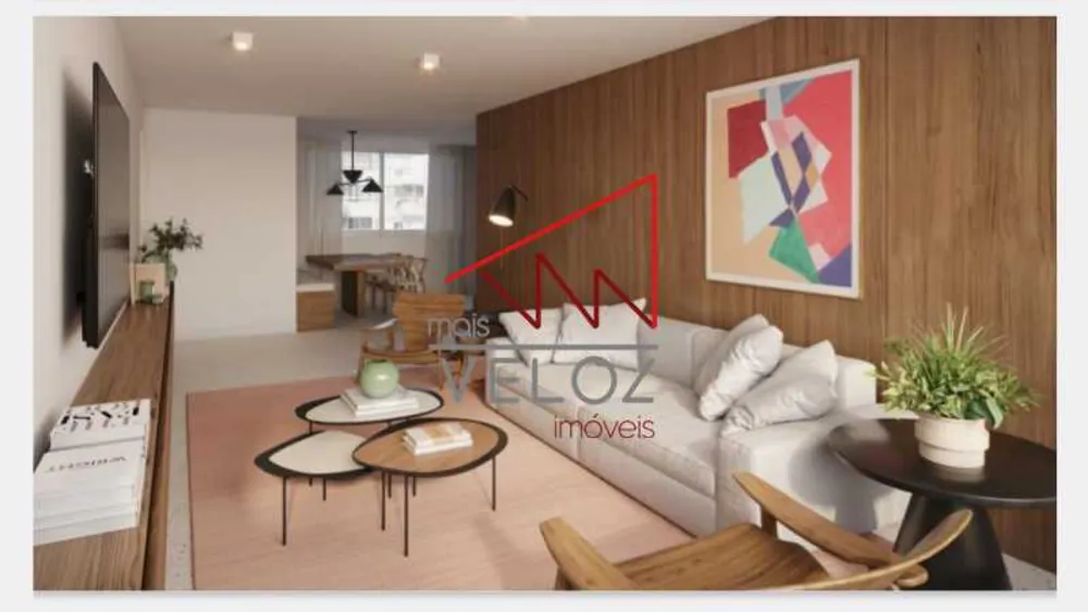 Apartamento, 3 quartos, 129 m² - Foto 5