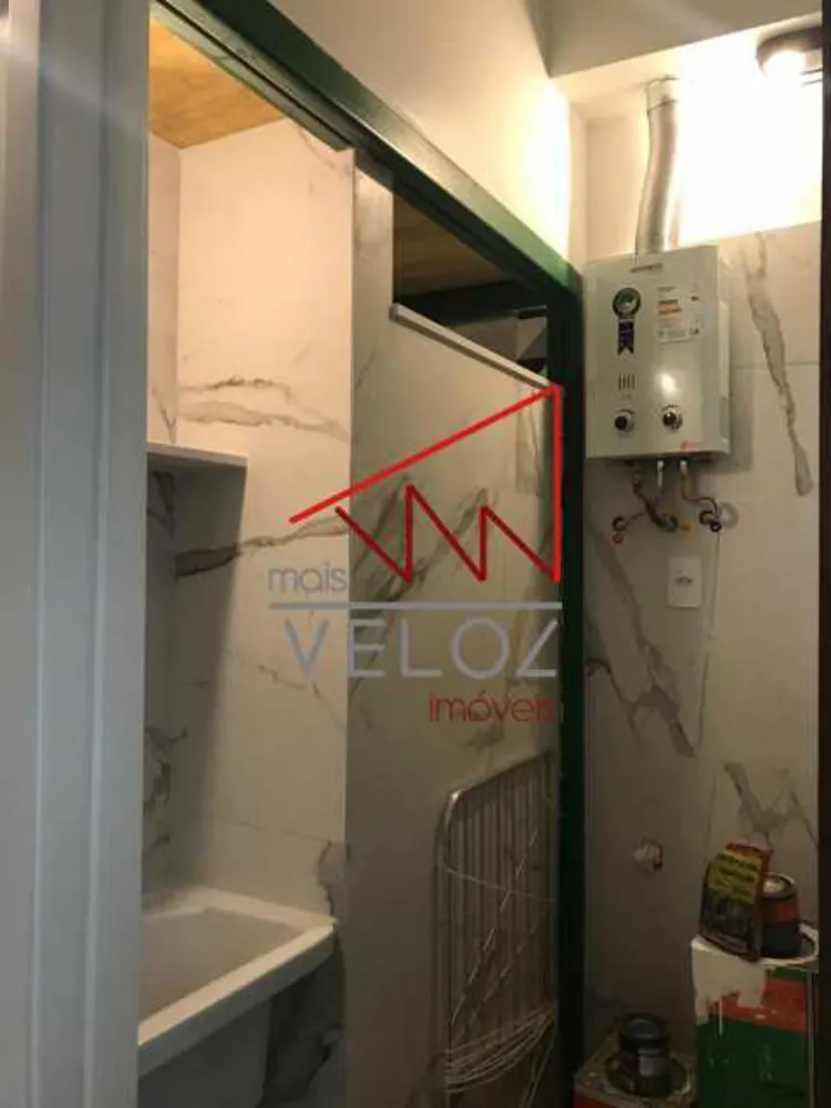 Apartamento, 1 quarto, 28 m² - Foto 1