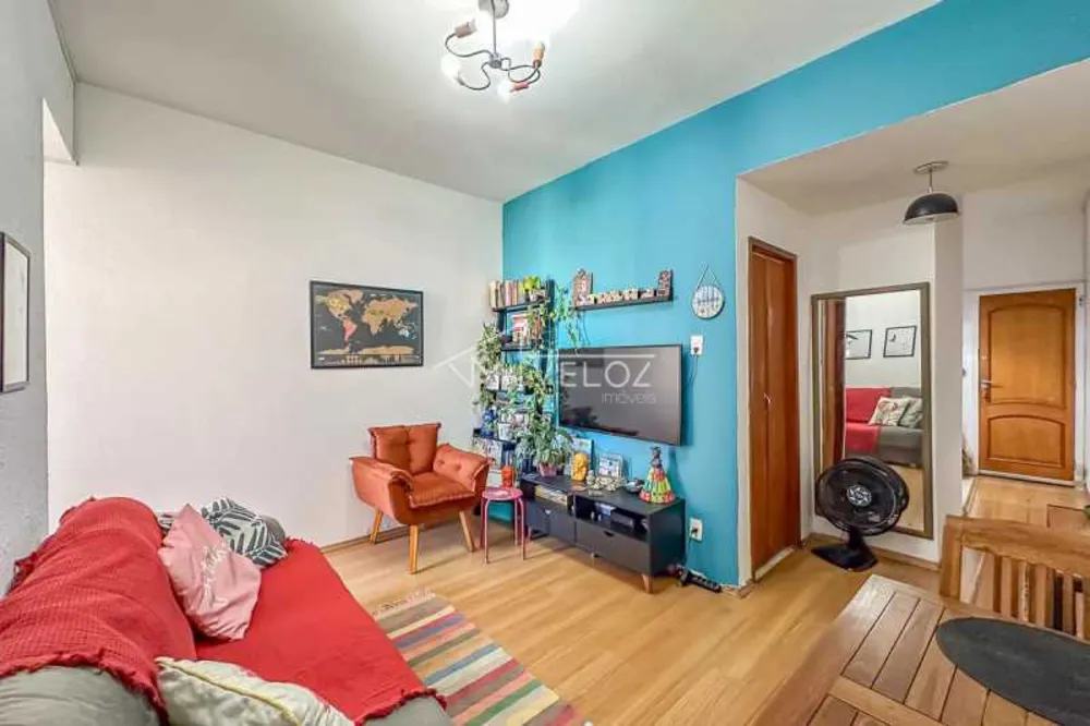 Apartamento, 1 quarto, 39 m² - Foto 8