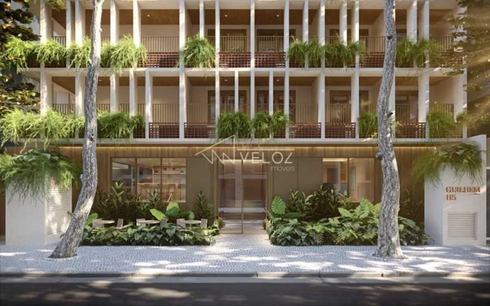 Apartamento, 1 quarto, 38 m² - Foto 12