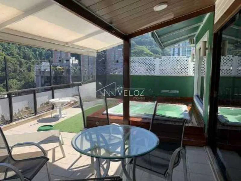 Cobertura, 4 quartos, 258 m² - Foto 2