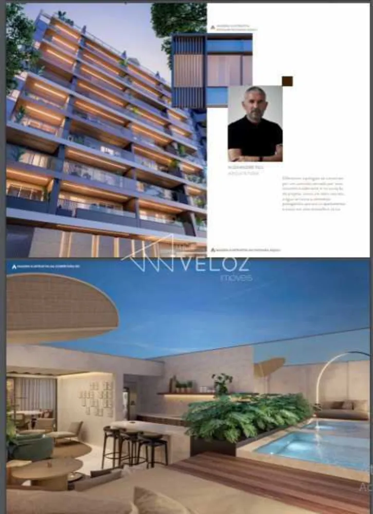 Apartamento, 2 quartos, 83 m² - Foto 3