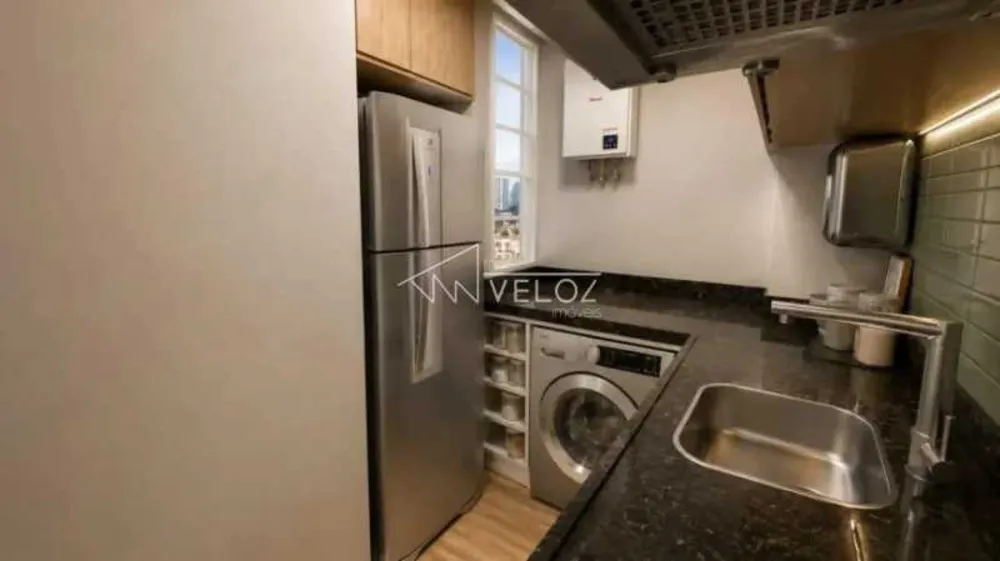 Apartamento, 1 quarto, 32 m² - Foto 1
