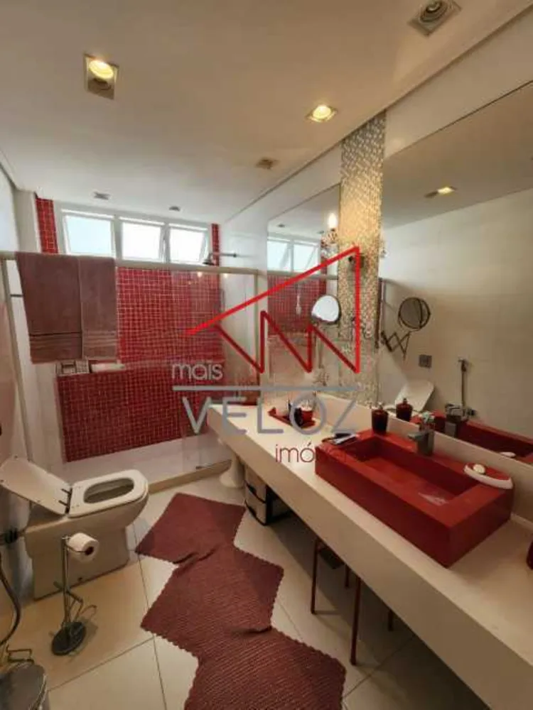 Apartamento, 4 quartos, 200 m² - Foto 1