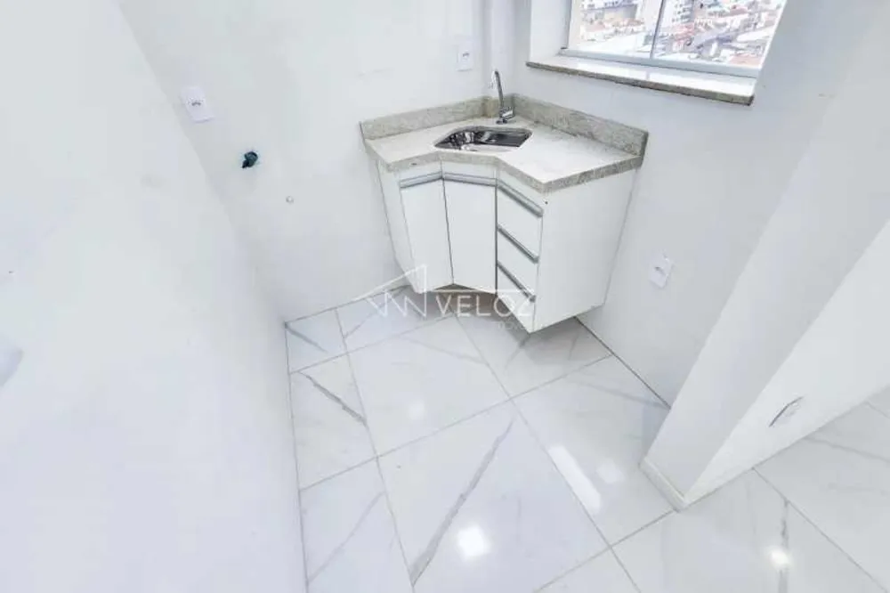 Apartamento, 1 quarto, 33 m² - Foto 1