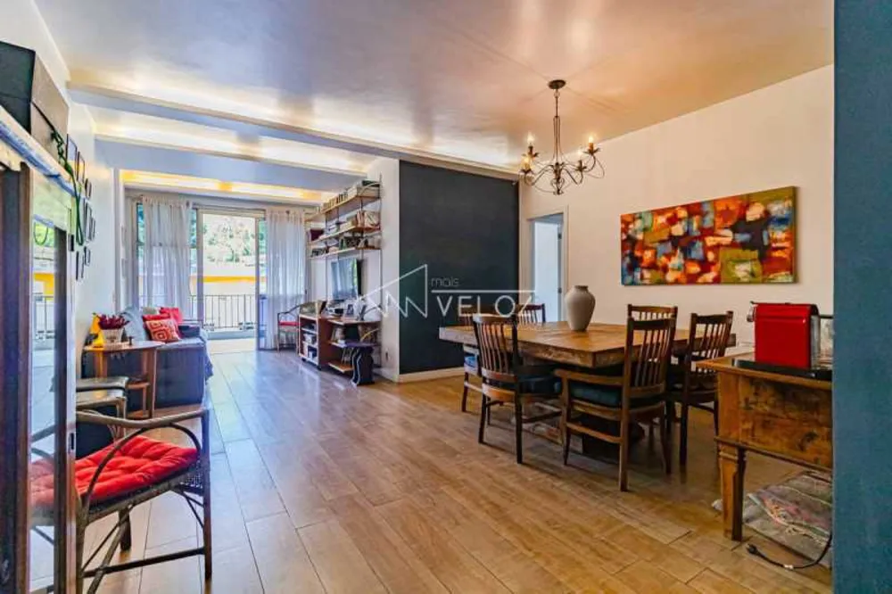 Apartamento, 3 quartos, 123 m² - Foto 2
