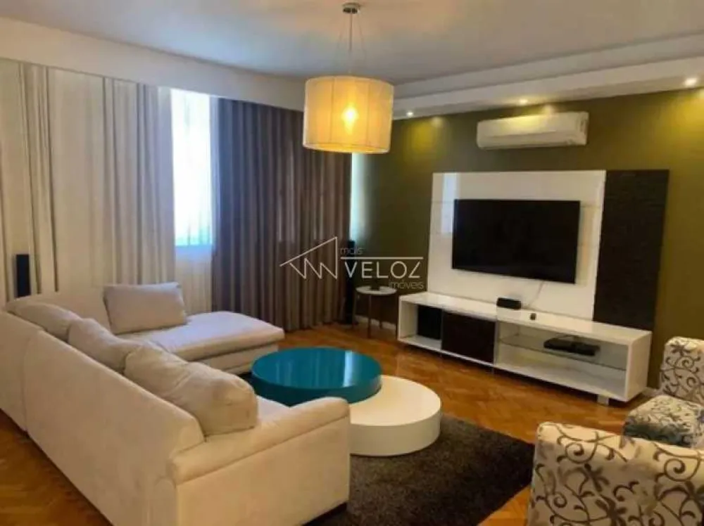 Apartamento, 3 quartos, 206 m² - Foto 7