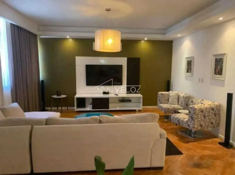 Apartamento, 3 quartos, 206 m² - Foto 6