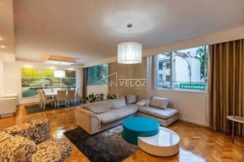 Apartamento, 3 quartos, 206 m² - Foto 4