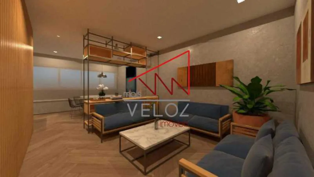 Apartamento, 1 quarto, 35 m² - Foto 11