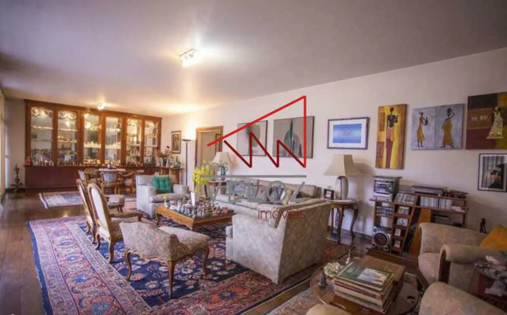 Apartamento, 4 quartos, 300 m² - Foto 9