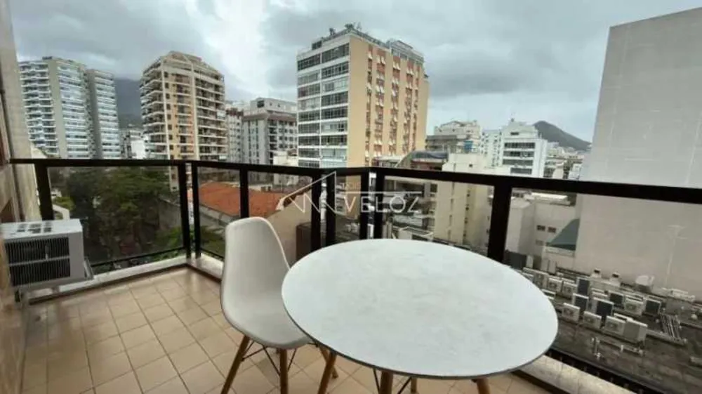 Flat/Apart Hotel, 1 quarto, 56 m² - Foto 1