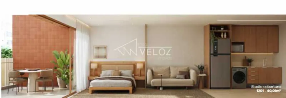 Apartamento, 1 quarto, 40 m² - Foto 20
