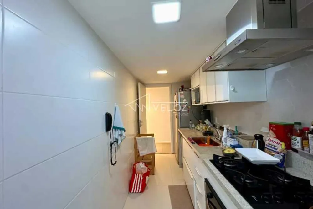 Apartamento, 3 quartos, 168 m² - Foto 8