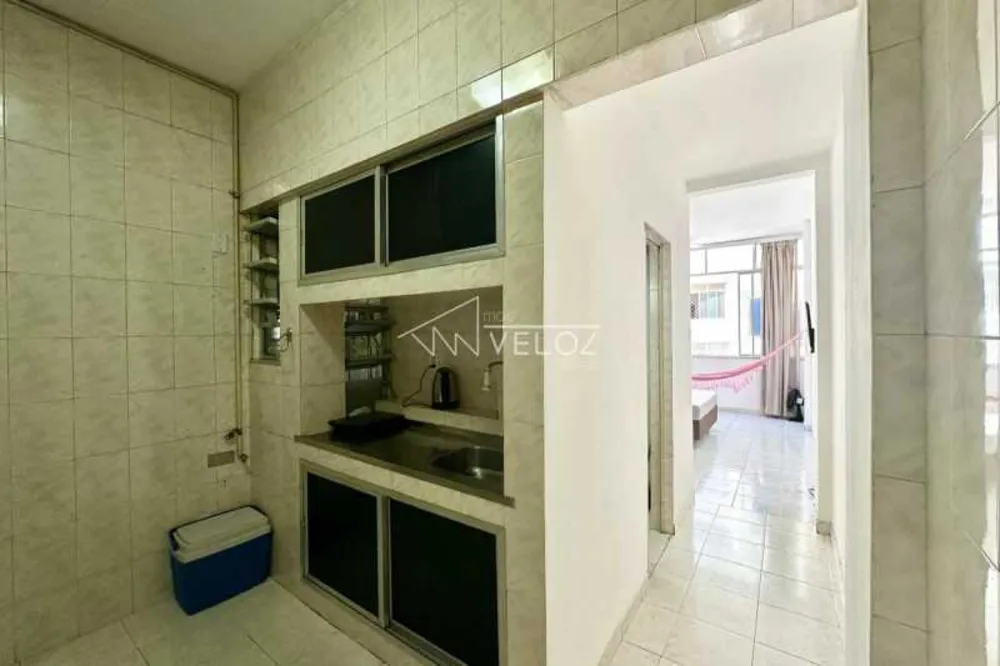 Kitnet-Studio, 33 m² - Foto 9