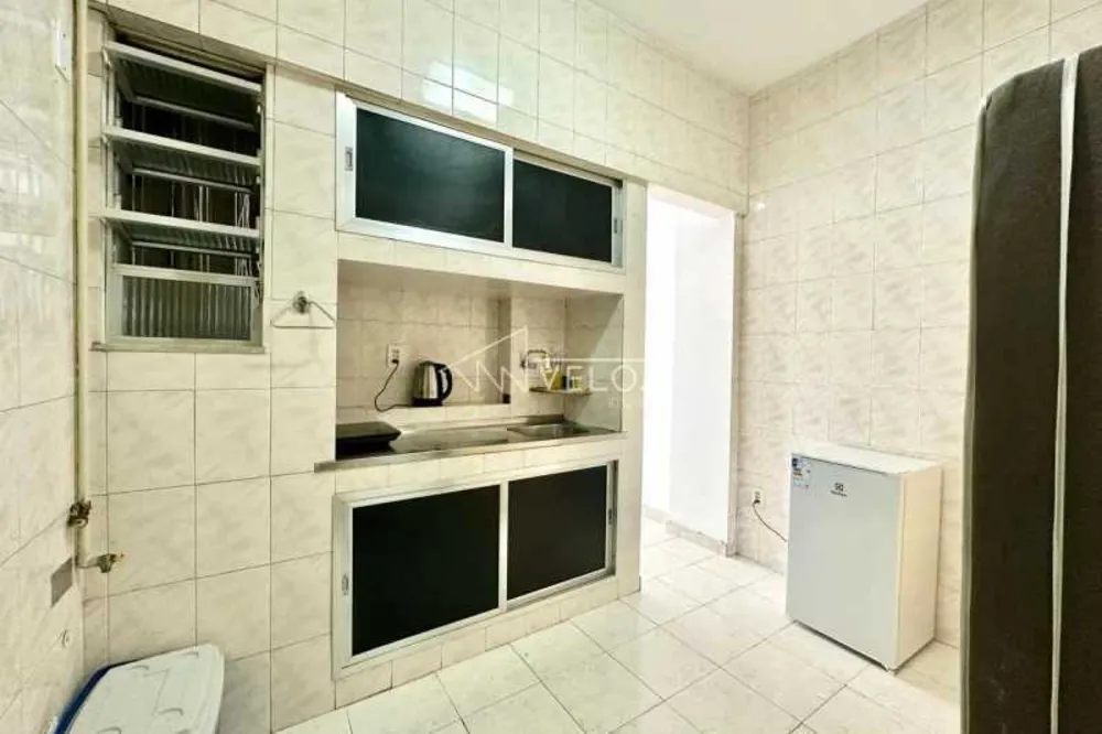 Kitnet-Studio, 33 m² - Foto 1