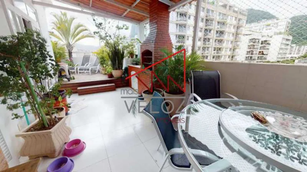 Cobertura, 3 quartos, 167 m² - Foto 4