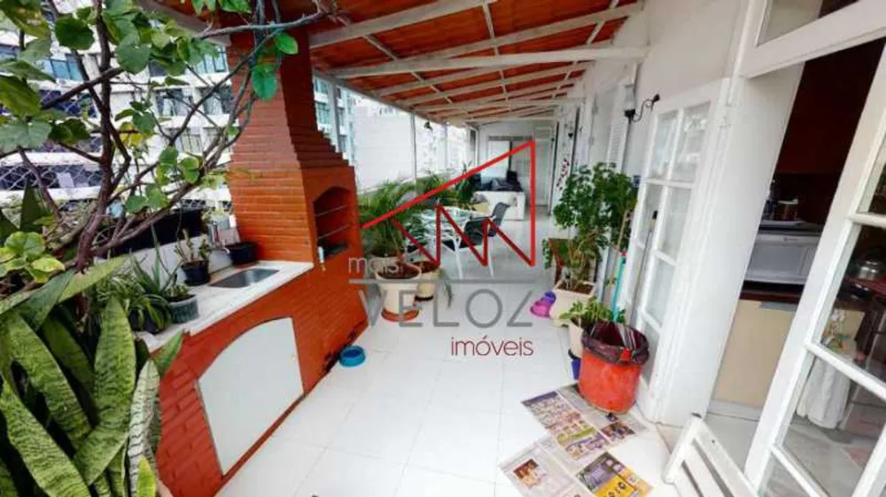 Cobertura, 3 quartos, 167 m² - Foto 5