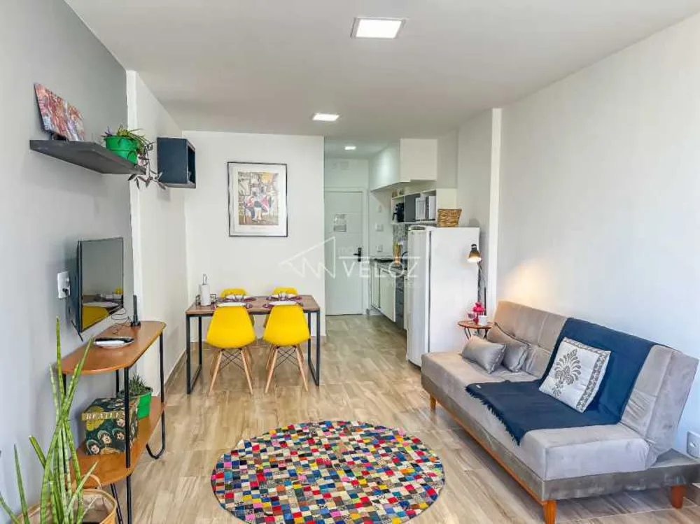 Kitnet-Studio, 34 m² - Foto 21