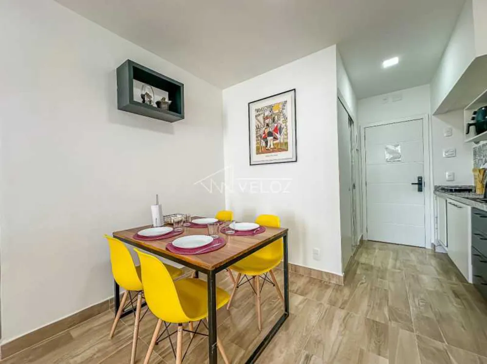 Kitnet-Studio, 34 m² - Foto 1