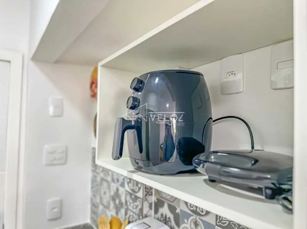 Kitnet-Studio, 34 m² - Foto 23