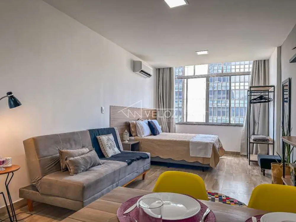 Kitnet-Studio, 34 m² - Foto 24
