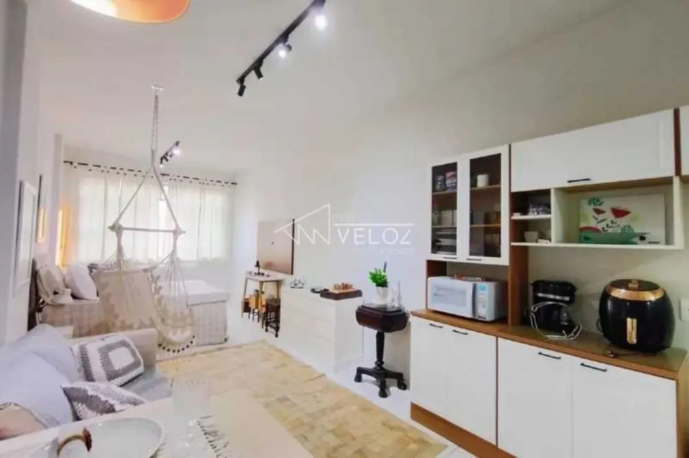 Apartamento, 1 quarto, 34 m² - Foto 6