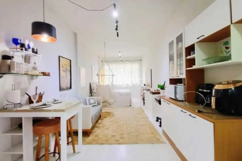 Apartamento, 1 quarto, 34 m² - Foto 8