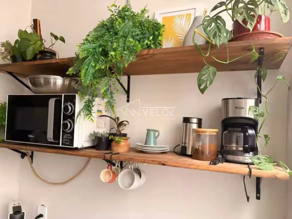 Apartamento, 1 quarto, 36 m² - Foto 11