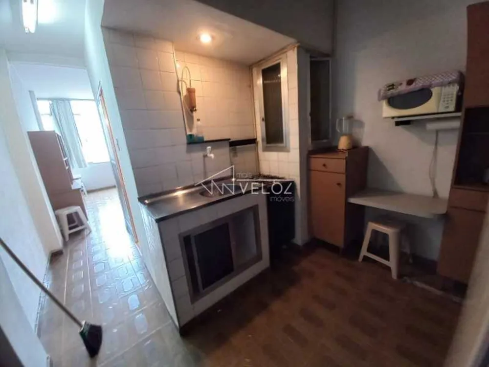 Apartamento, 1 quarto, 33 m² - Foto 1