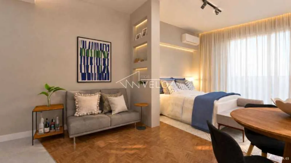 Kitnet-Studio, 38 m² - Foto 4