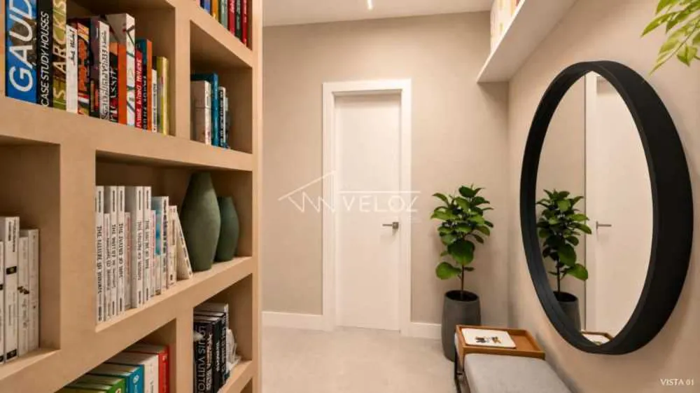 Kitnet-Studio, 38 m² - Foto 3