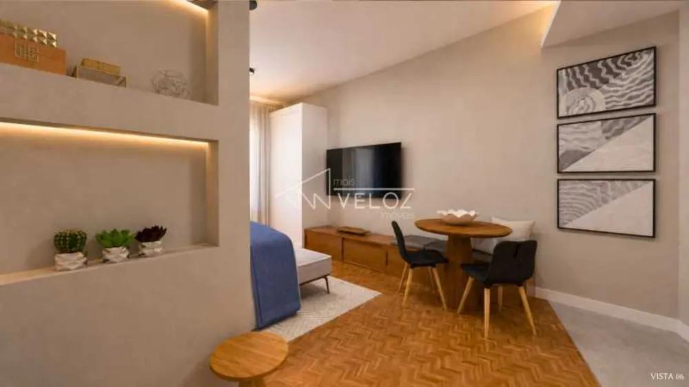 Kitnet-Studio, 38 m² - Foto 7