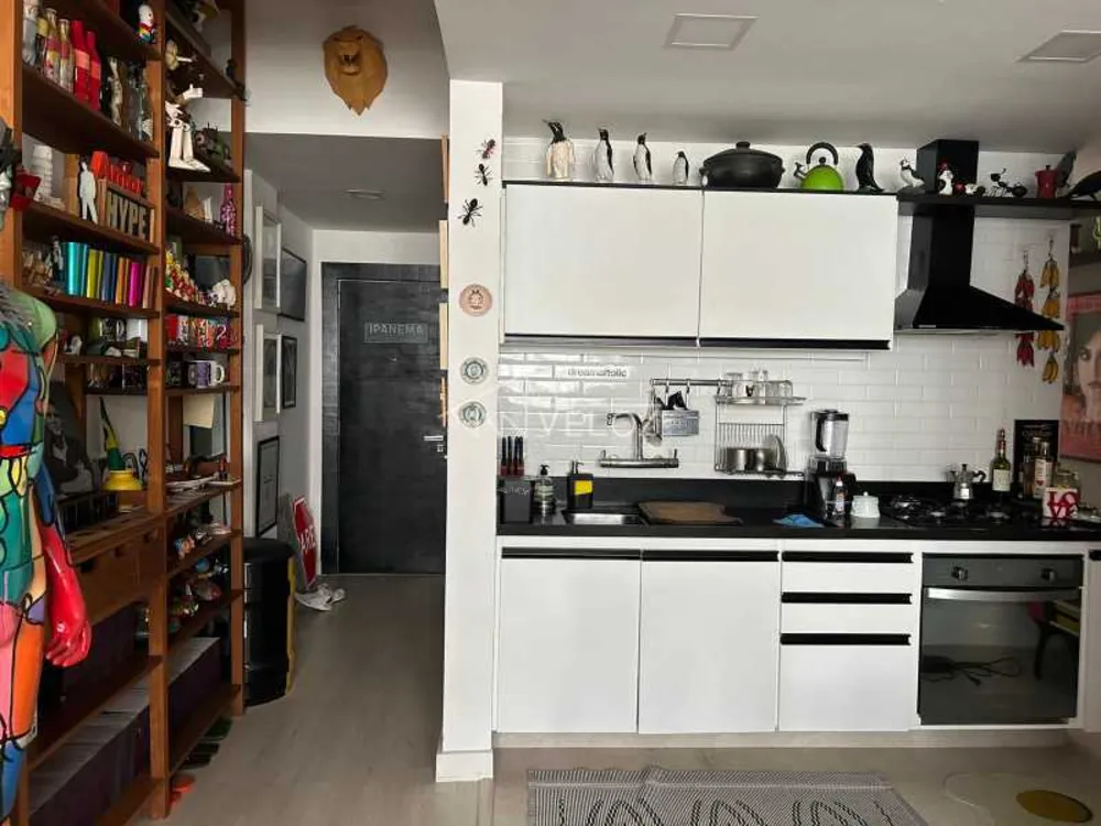 Apartamento, 3 quartos, 120 m² - Foto 1