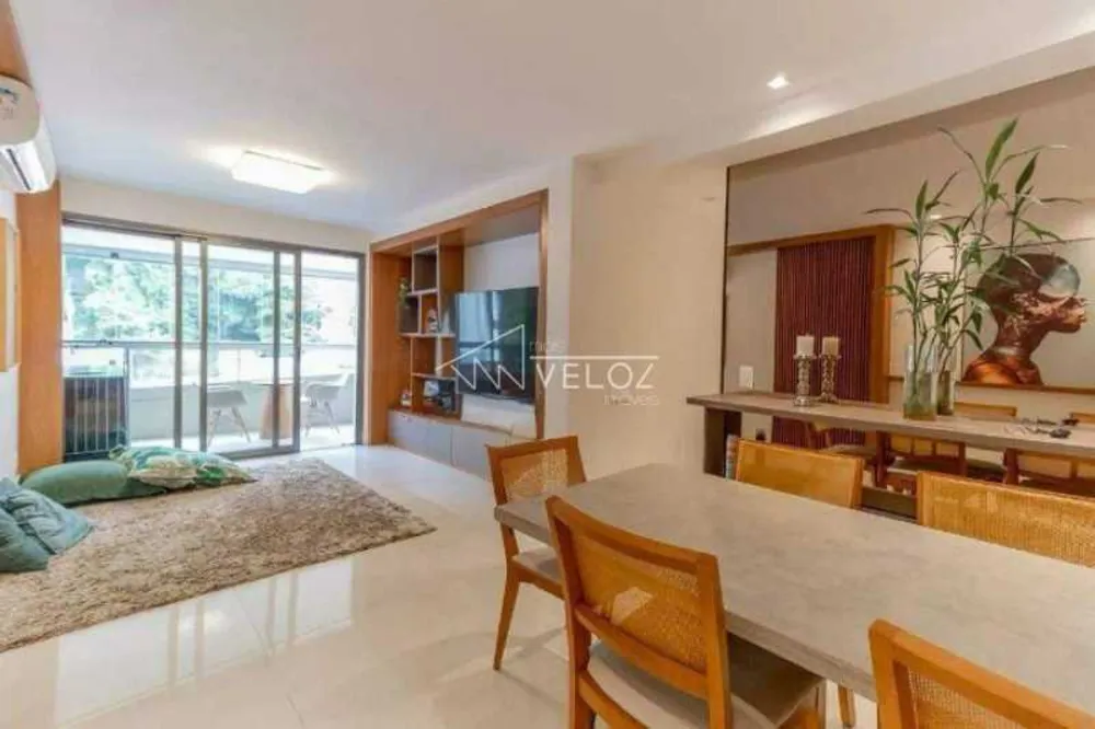 Apartamento, 3 quartos, 108 m² - Foto 1
